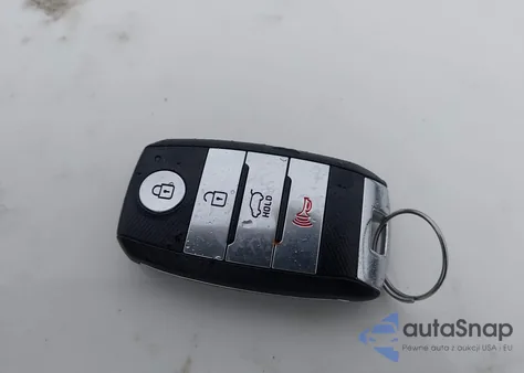 2015 Kia Sportage Ex z USA, uszkodzony, nr VIN KNDPCCAC4F7761436